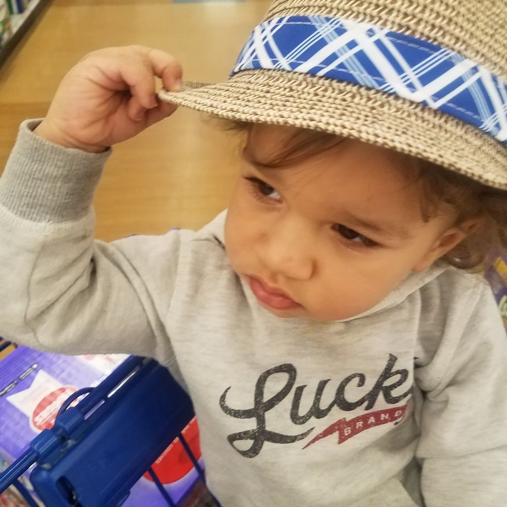 Meet your Posher, Scarlet